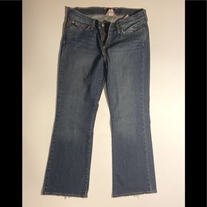 Lucky Brand Women’s Mid Rise Jean